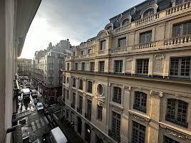 View from the room.