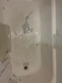 Le fond du bain degueulasse