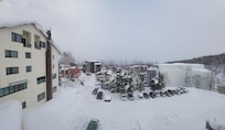 Room window view