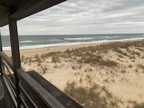 View from the south balcony