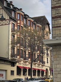 Notre bel hotel