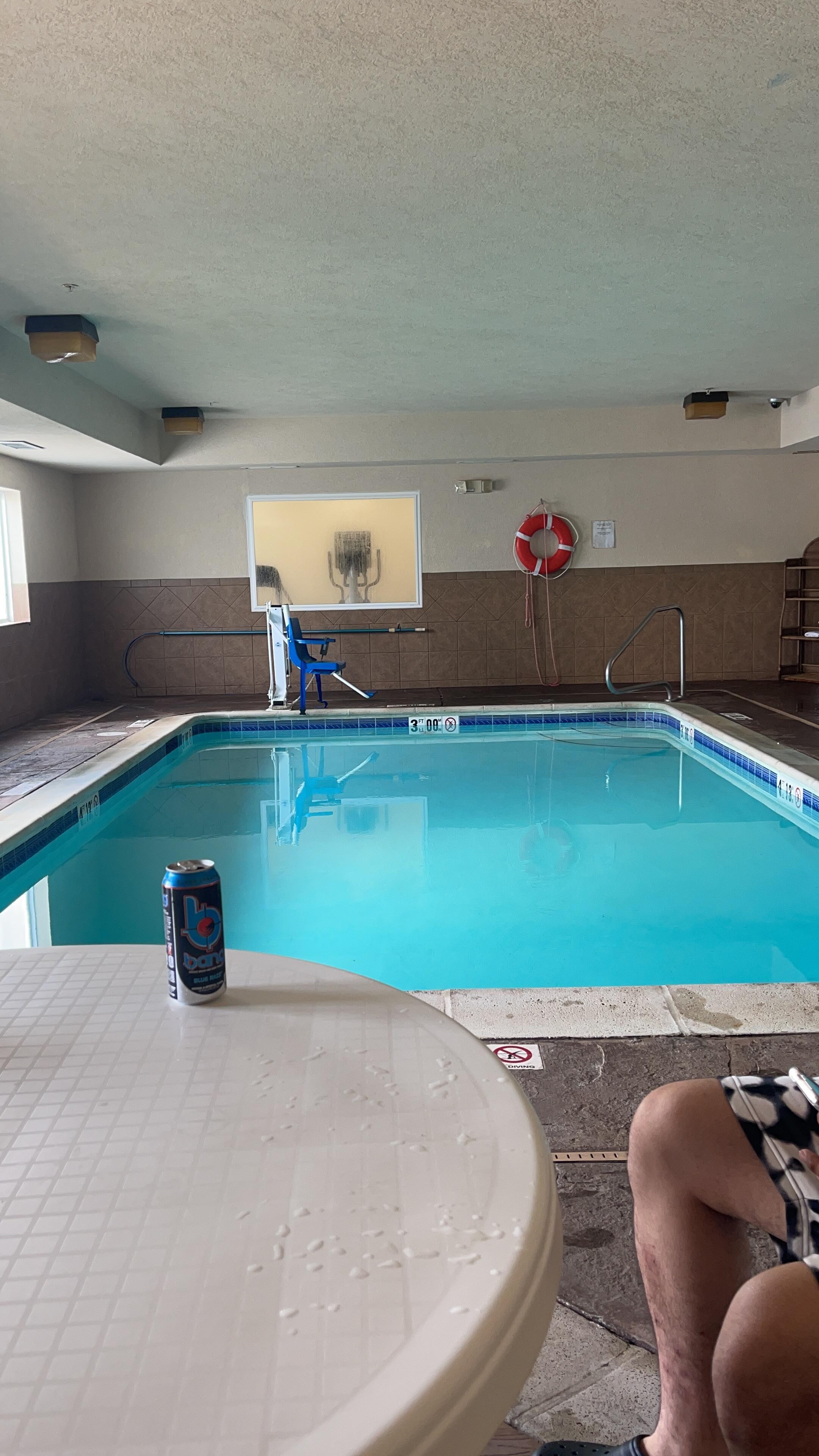 Piscina