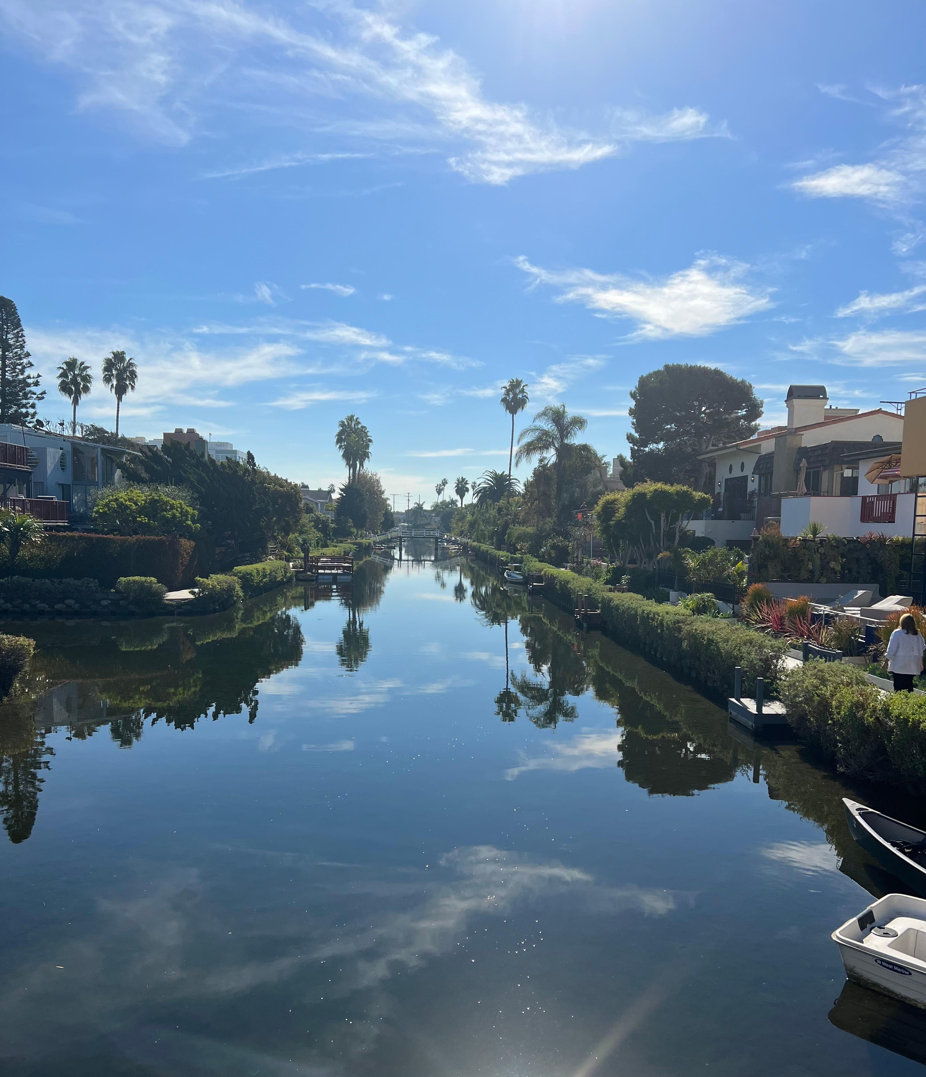 Venice canal