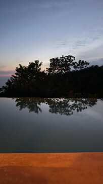 Sunsets to die for
