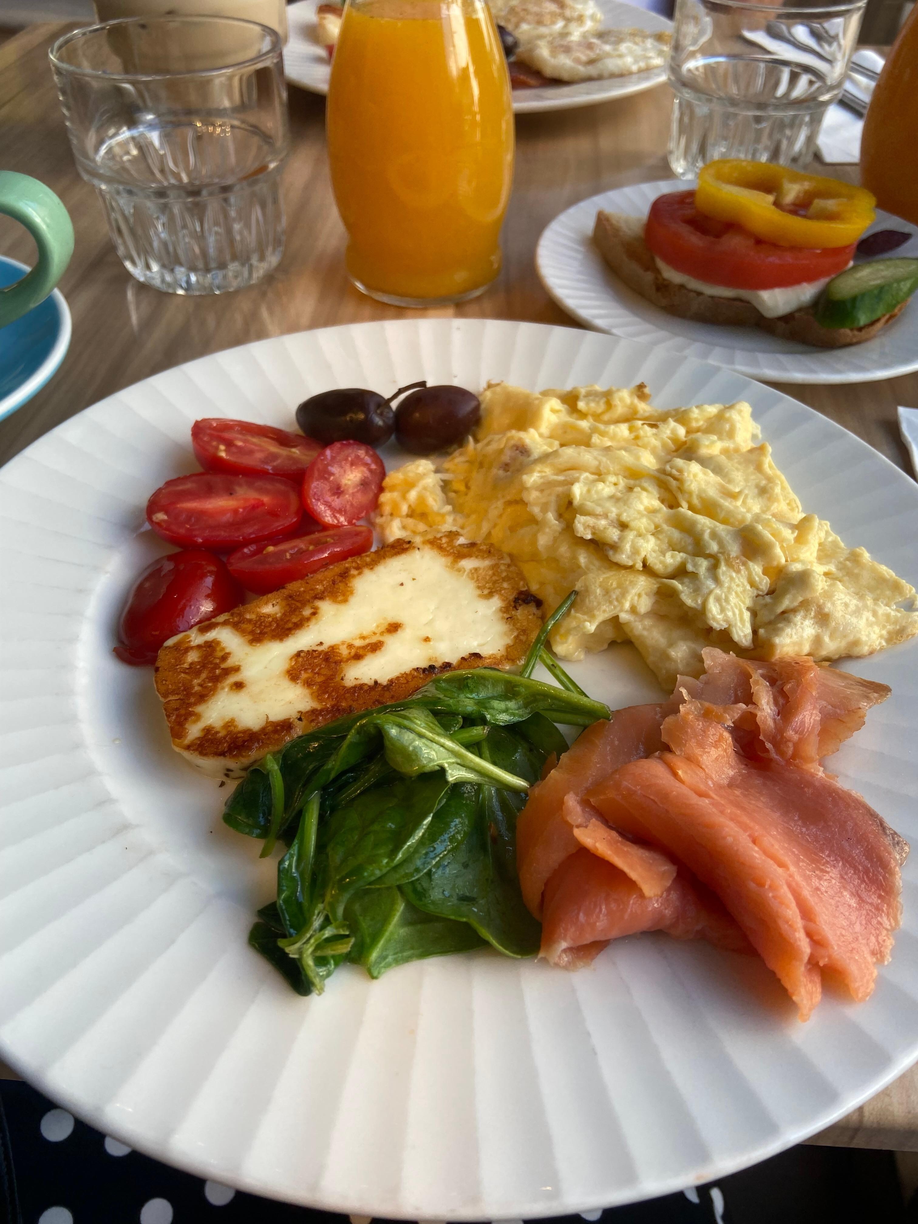Morgenmad