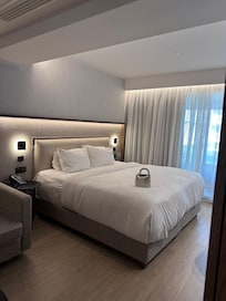 Heerlijke bed