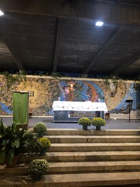 At the Church