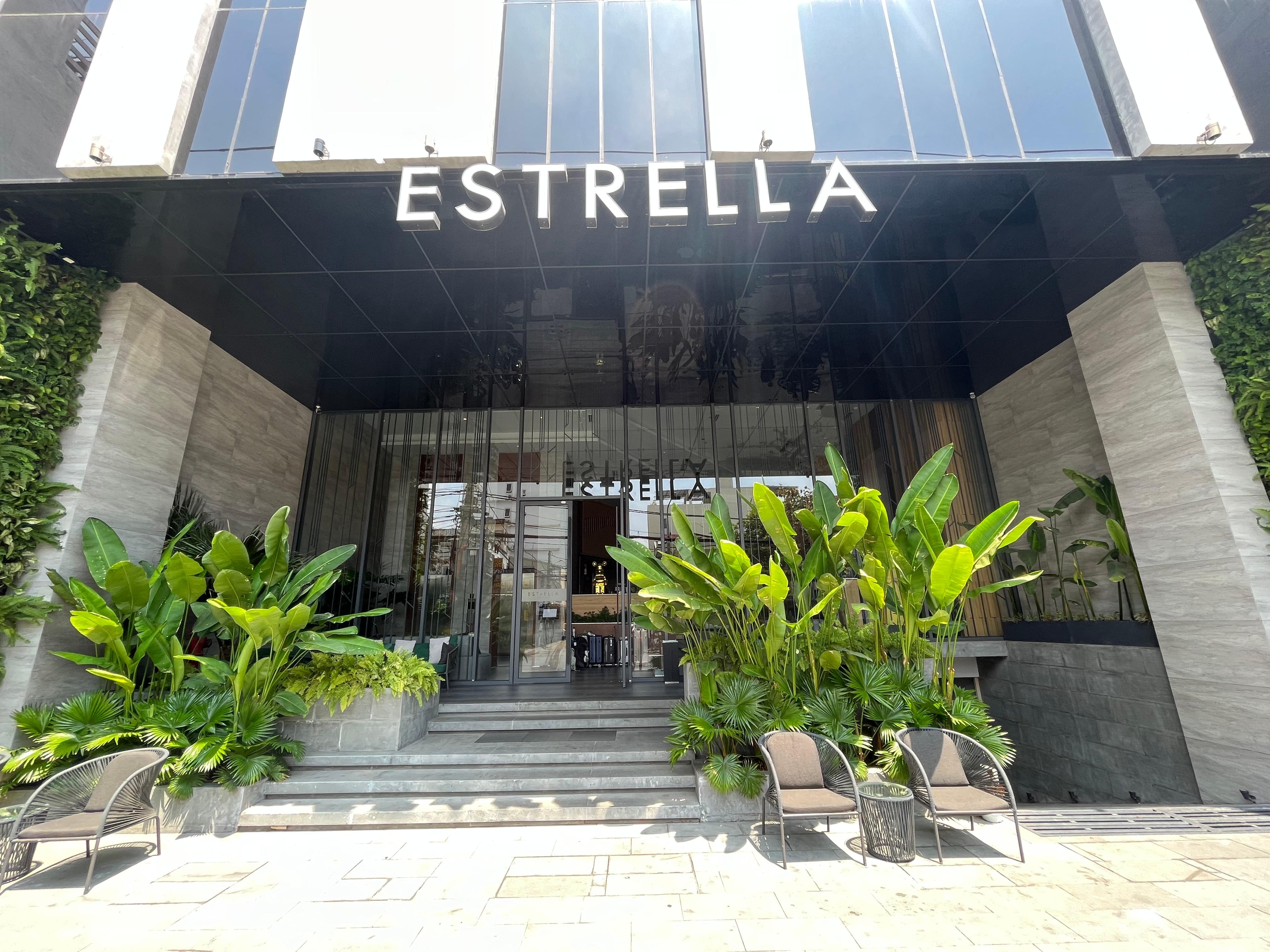 Entrance