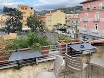Perfect spot to have a coffee!