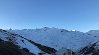 Vue de la chambre