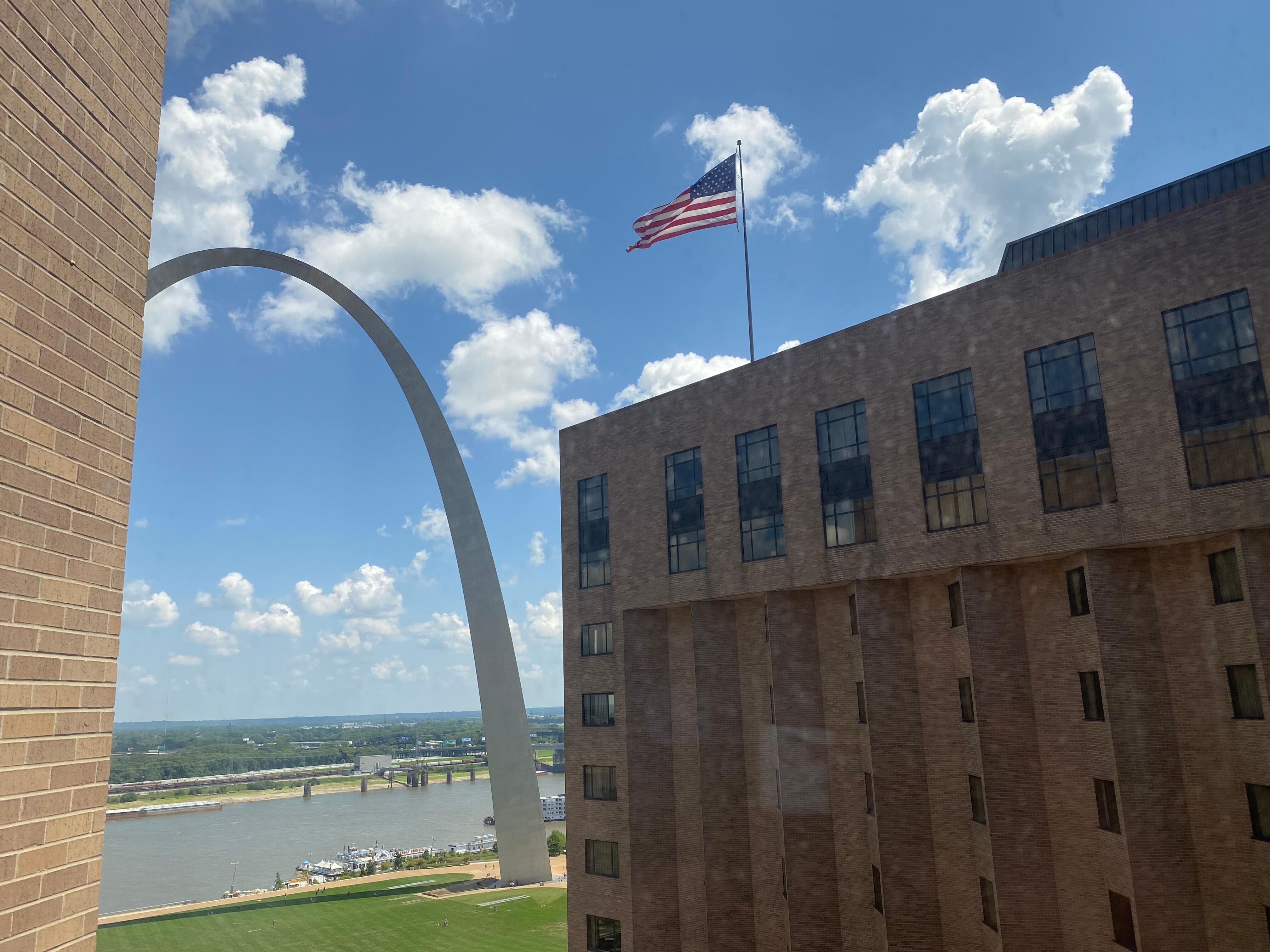 Book Hyatt Regency St. Louis at The Arch in St. Louis | Hotels.com