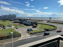 View from my room on 3rd floor