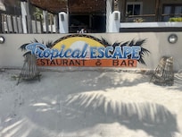 This is at the resort