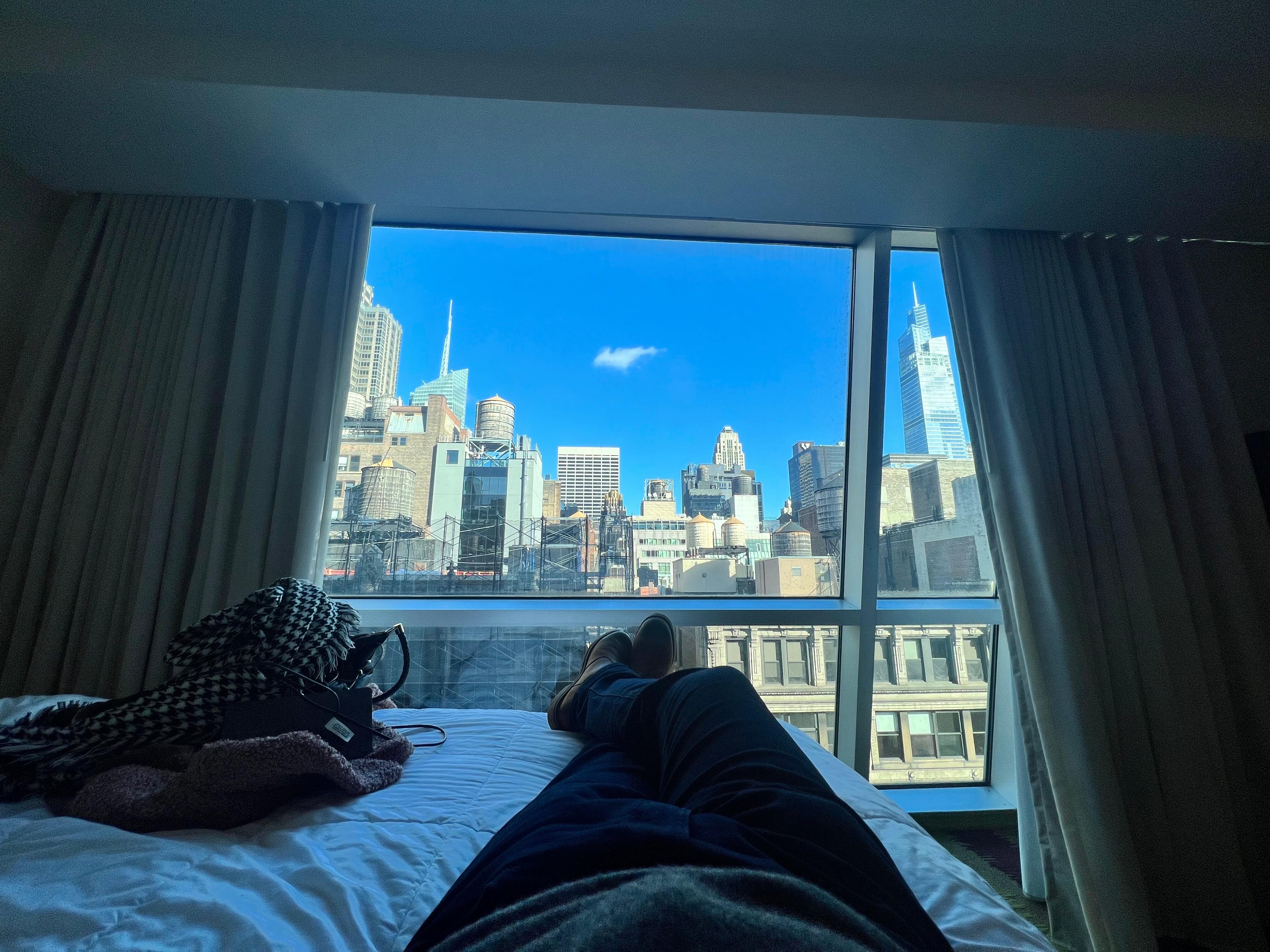 Book Best Western Premier Herald Square in New York | Hotels.com