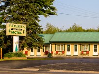 Entrance at NY Route 104