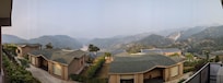 Panoramic view from room