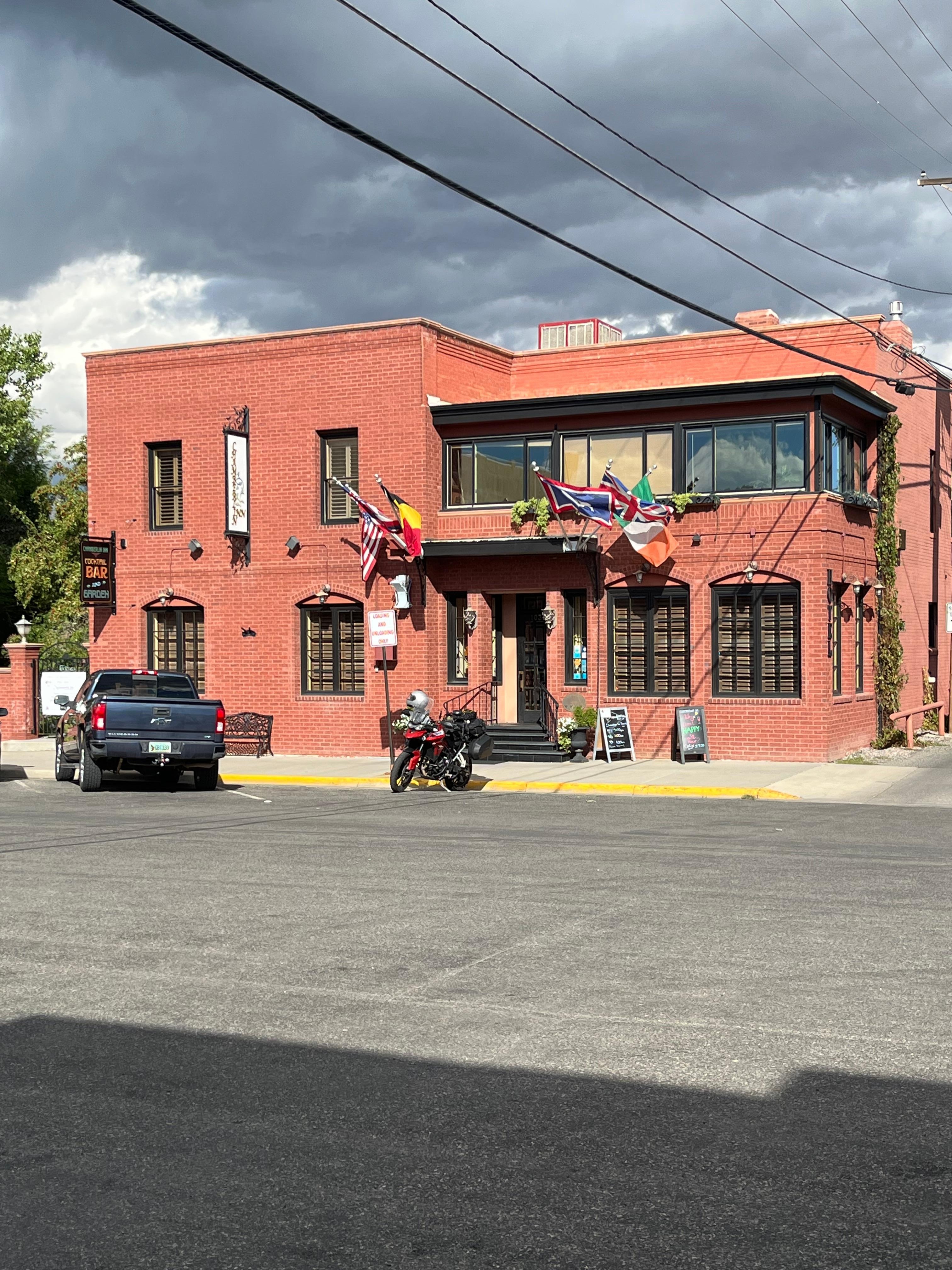 So much history in the Hotel