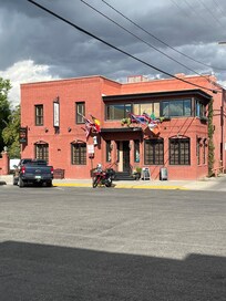 So much history in the Hotel