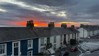 View from Room 5