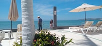 Vista al mar