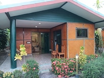 Our accommodation