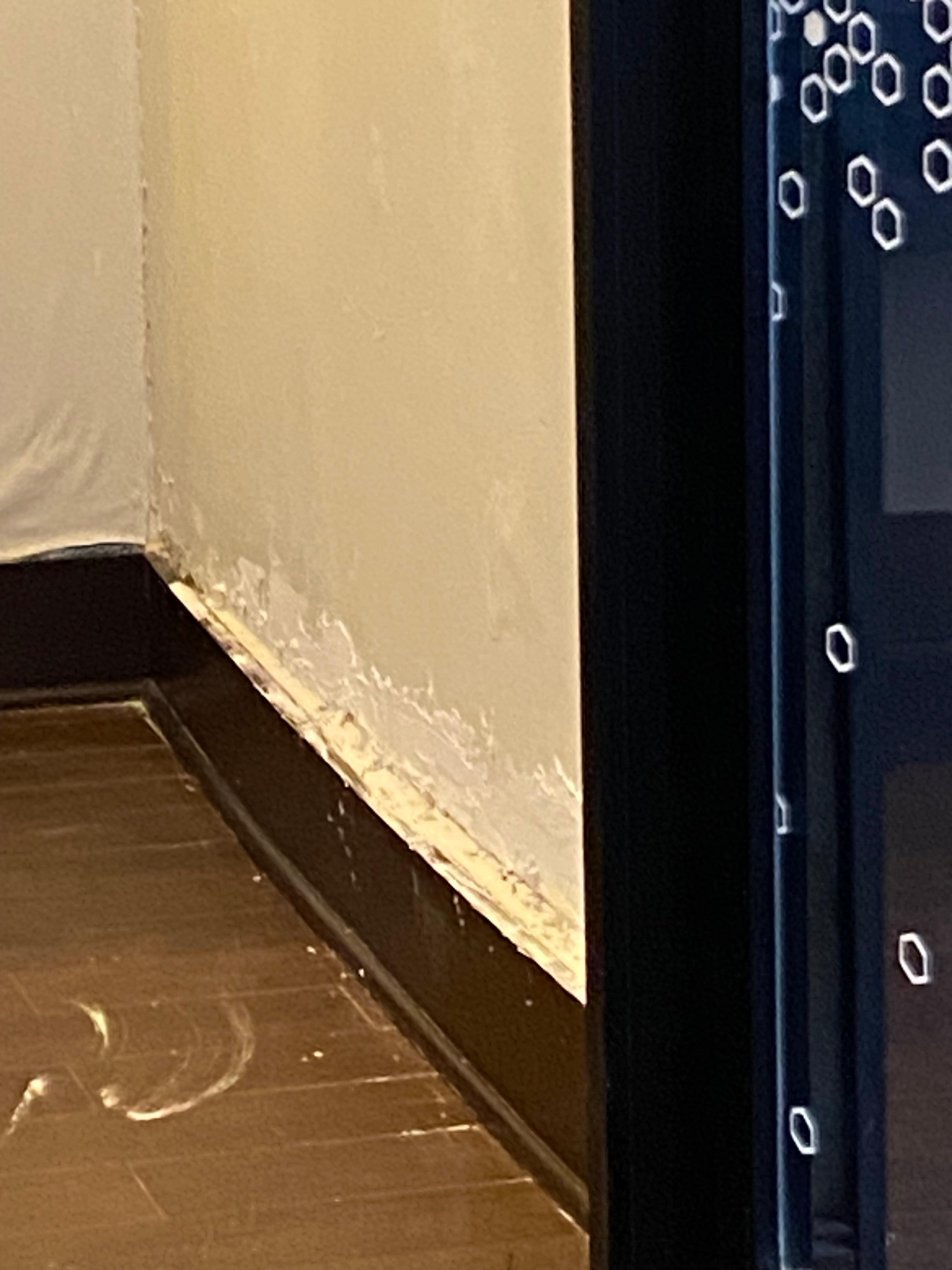 Lobby entrance 