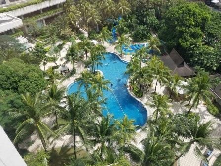 View From Room