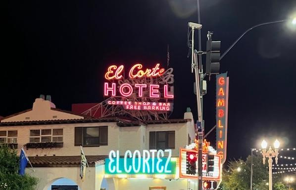 El Cortez