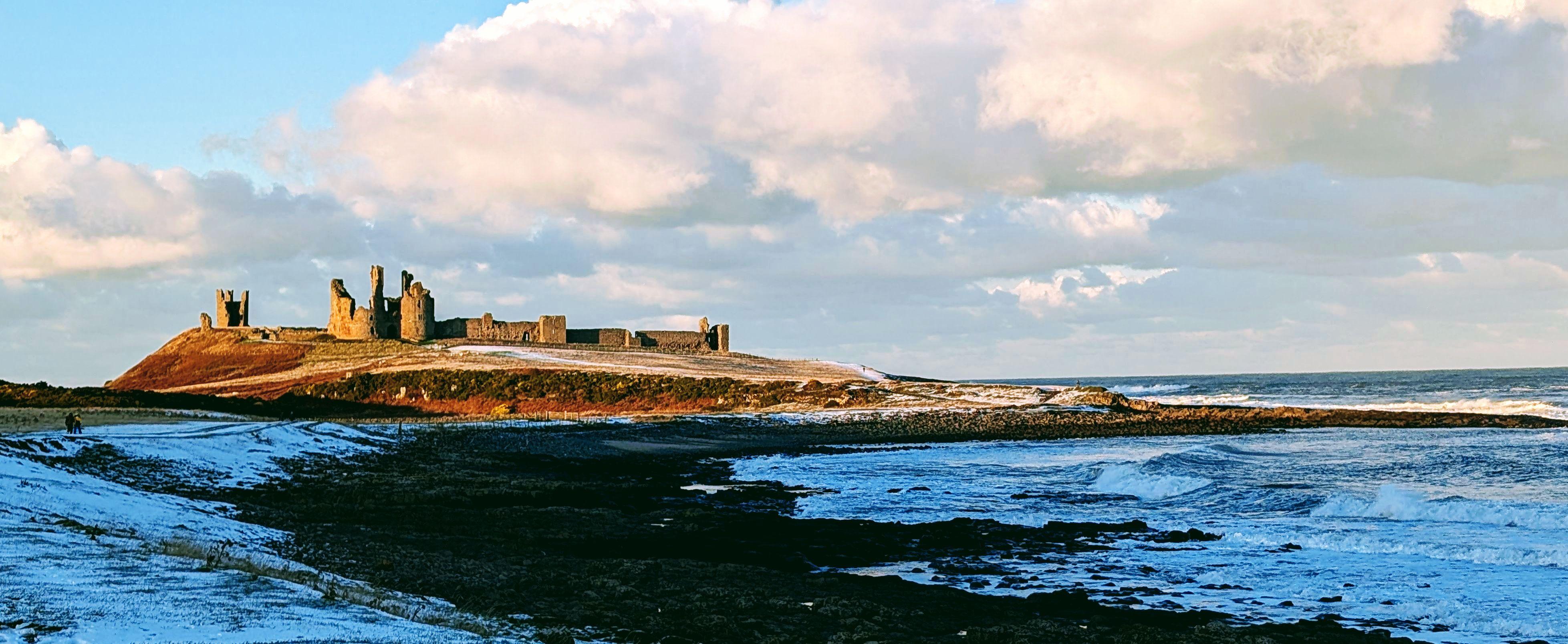 Dunstanburgh Castle