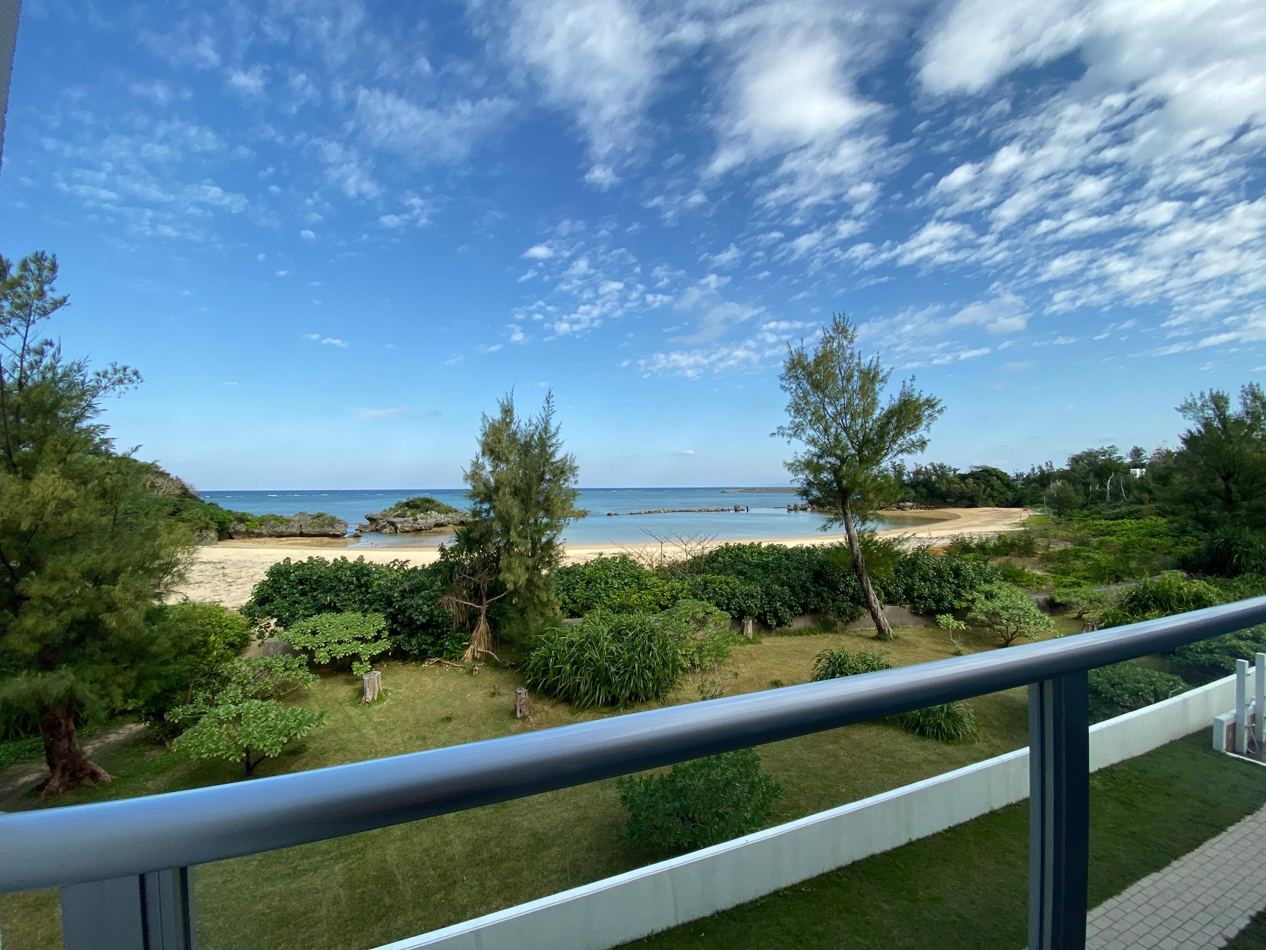 陽台放空也很ok