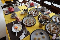 Café da manhã
