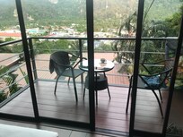 Balcony great view