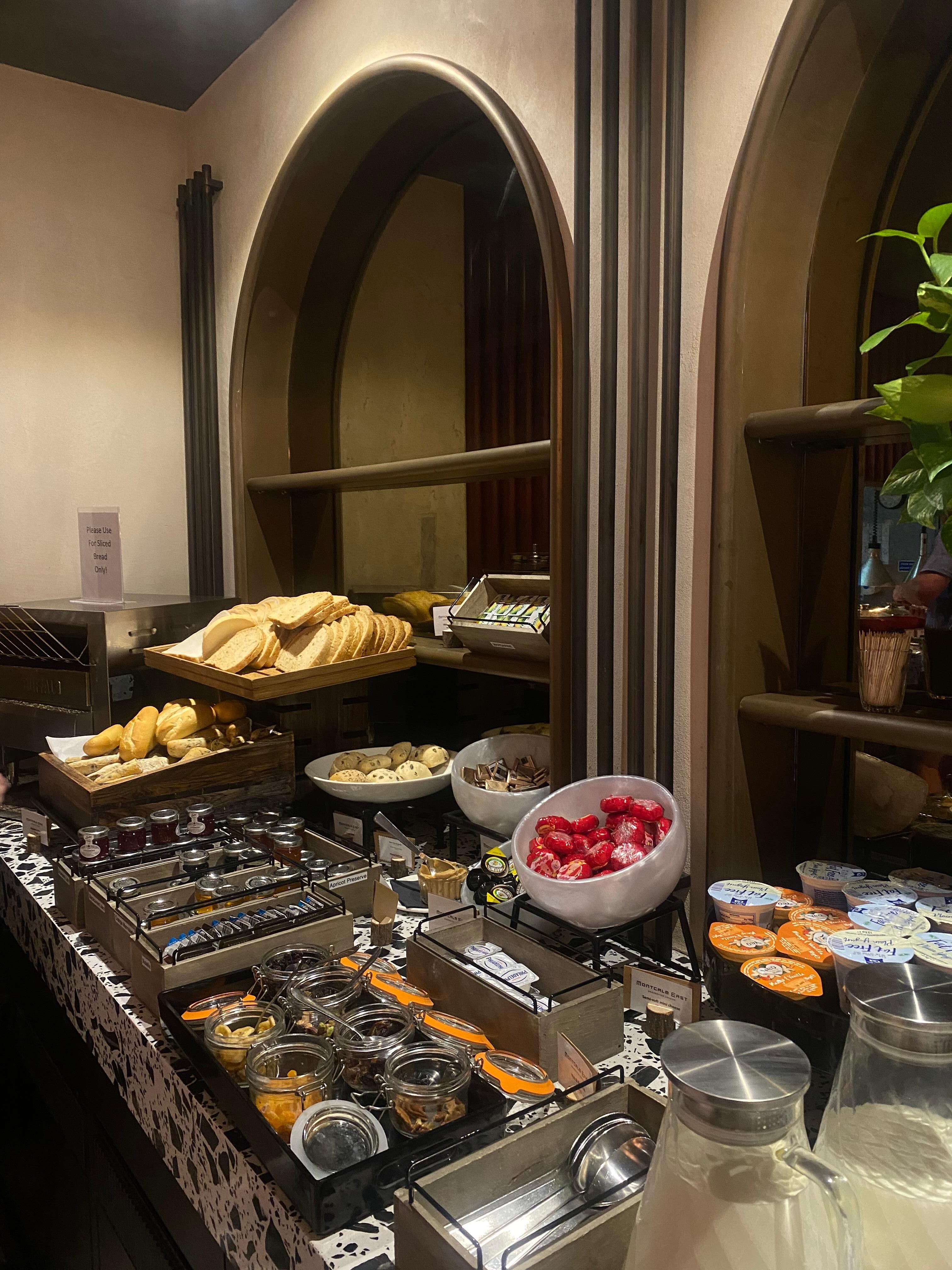 Frukost