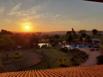 Vista do quarto