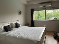Photo réelle de la chambre