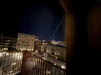 View from apartment