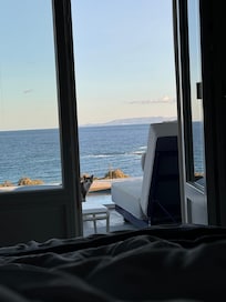 View from bedroom
