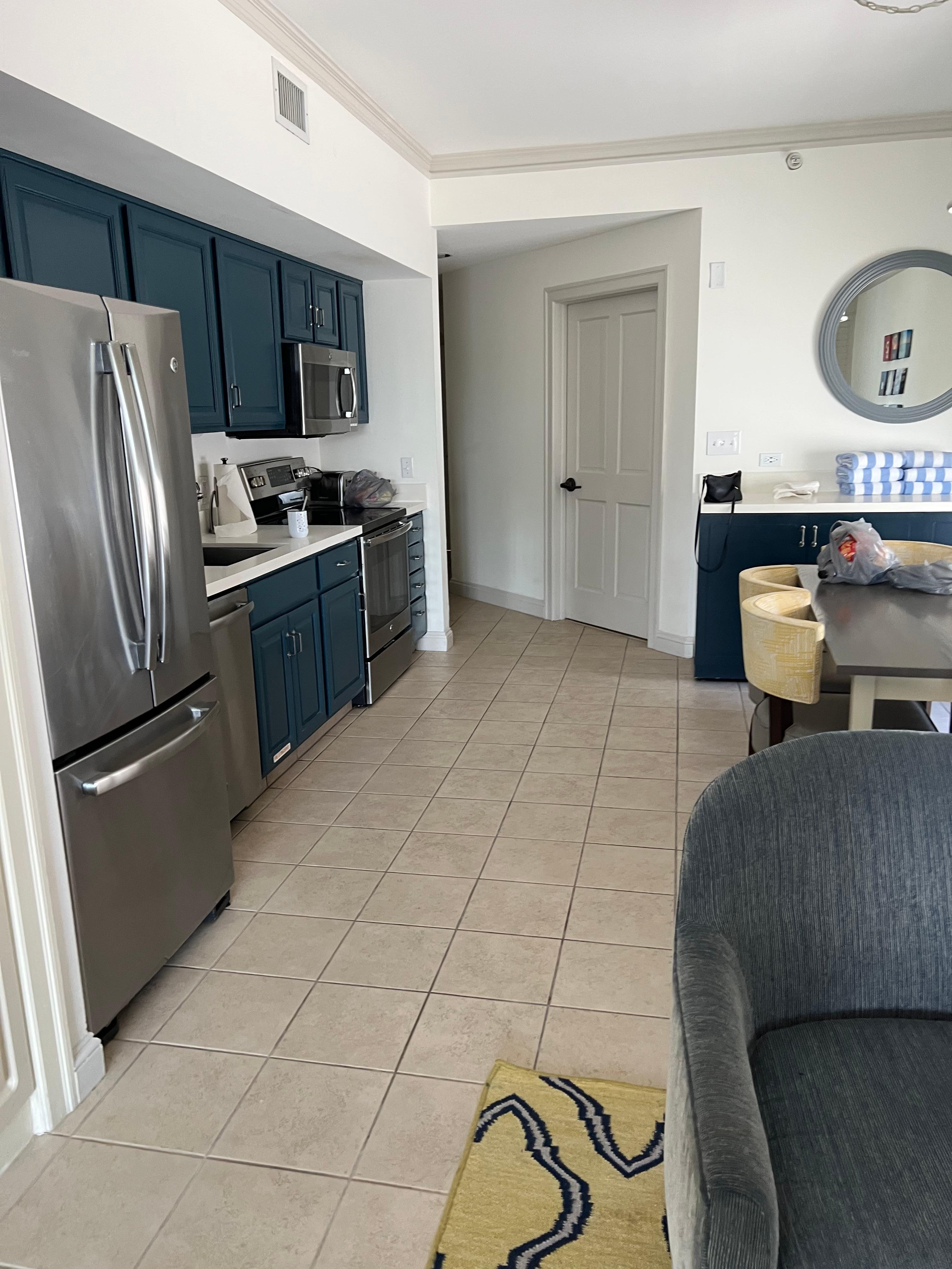 Kitchen/dining