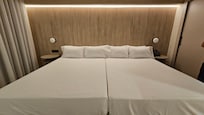 Large beds (double room)