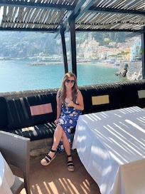 Lunch with a view 😍