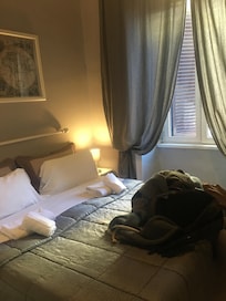 Mi habitación.. tal cual la publicada