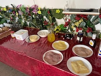 Frukost