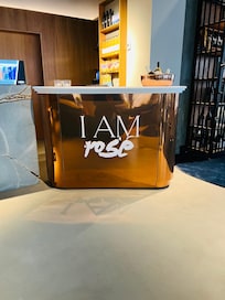 Lobby bar