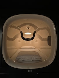 The Pod To Sleep In