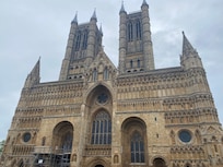 Lincoln cathedral