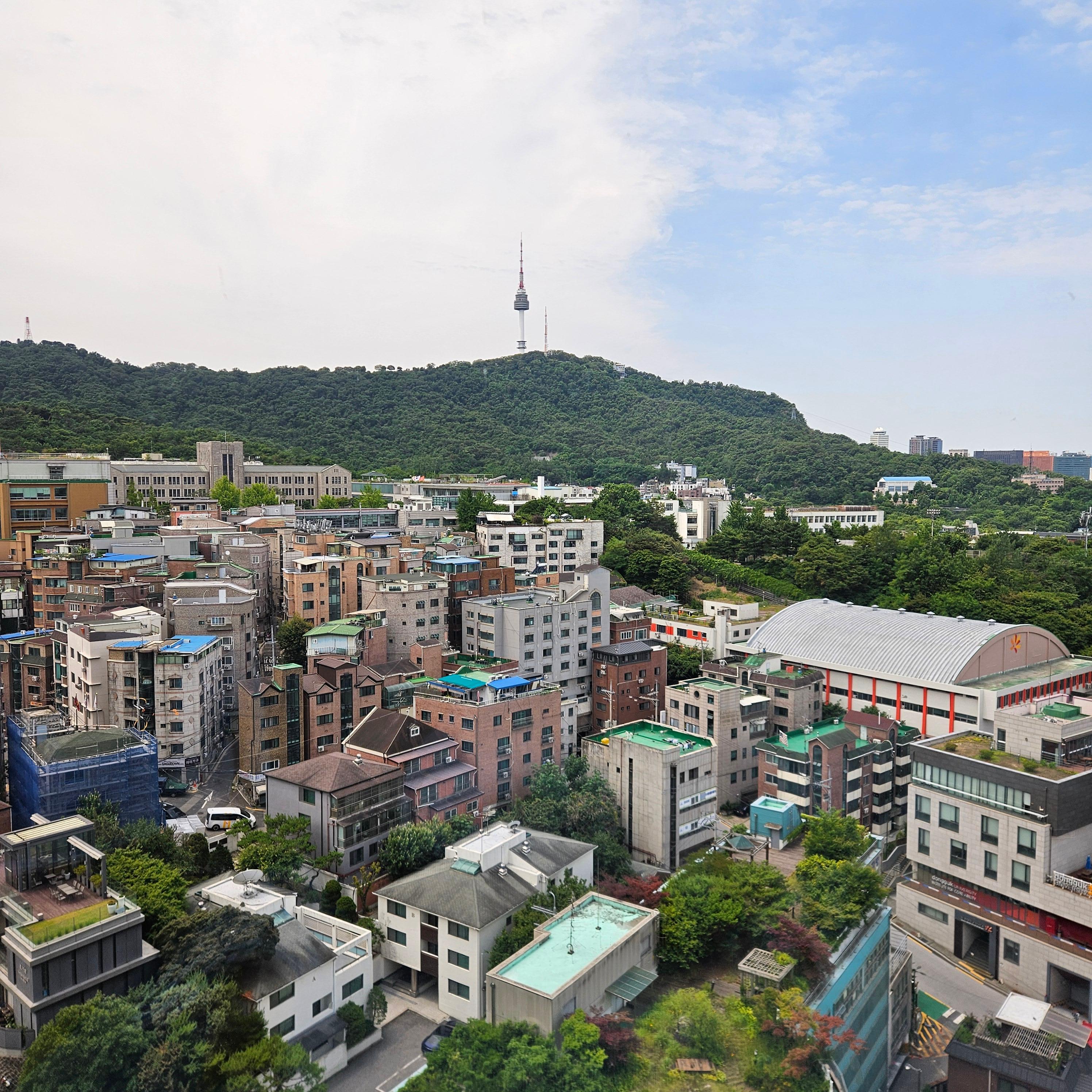 Room view