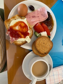 Breakfast