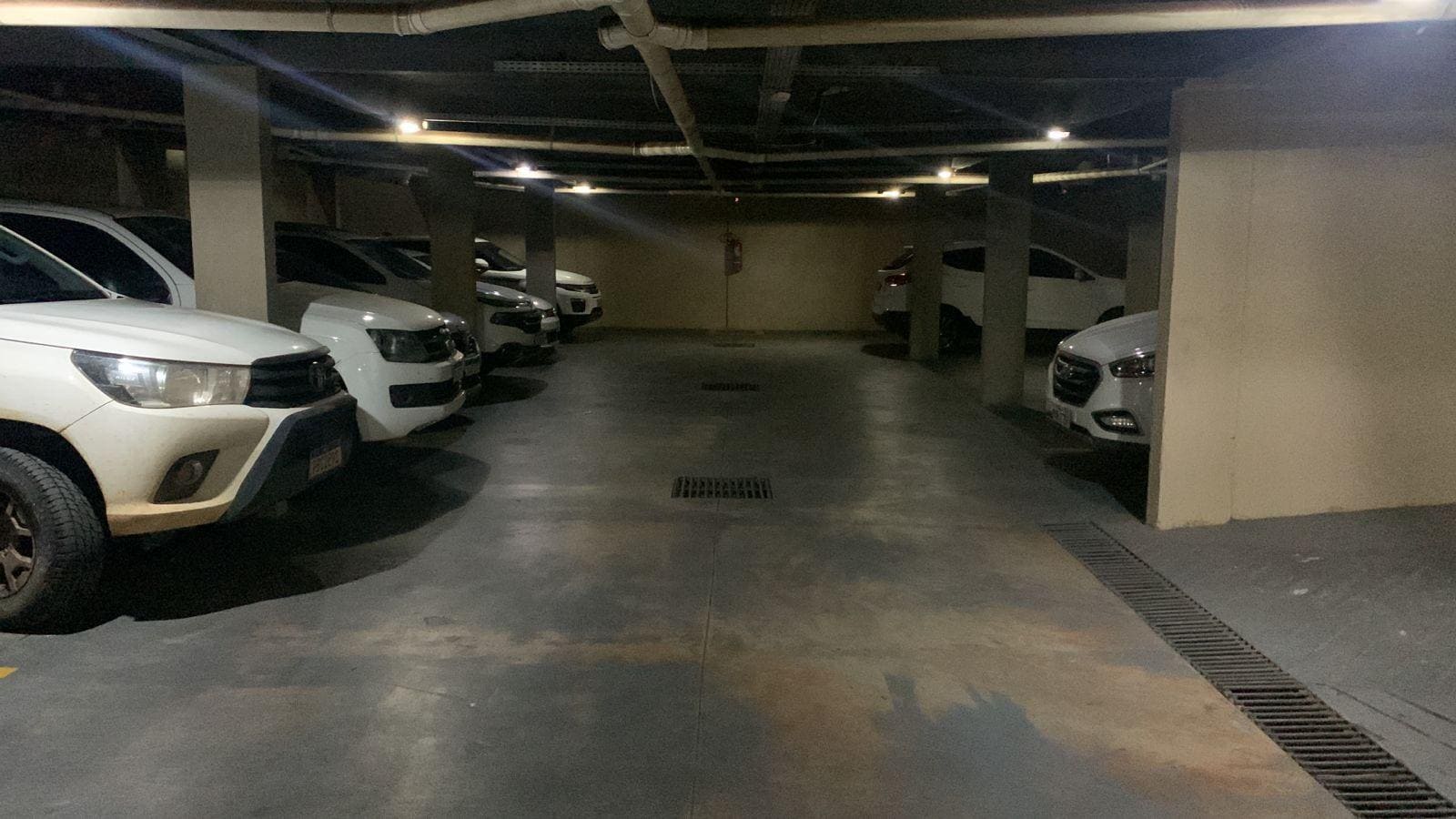 Estacionamento