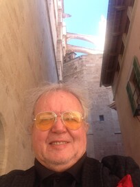 ZM near Cathedral
Palma-City