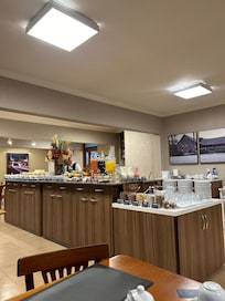 Cafe da manha!